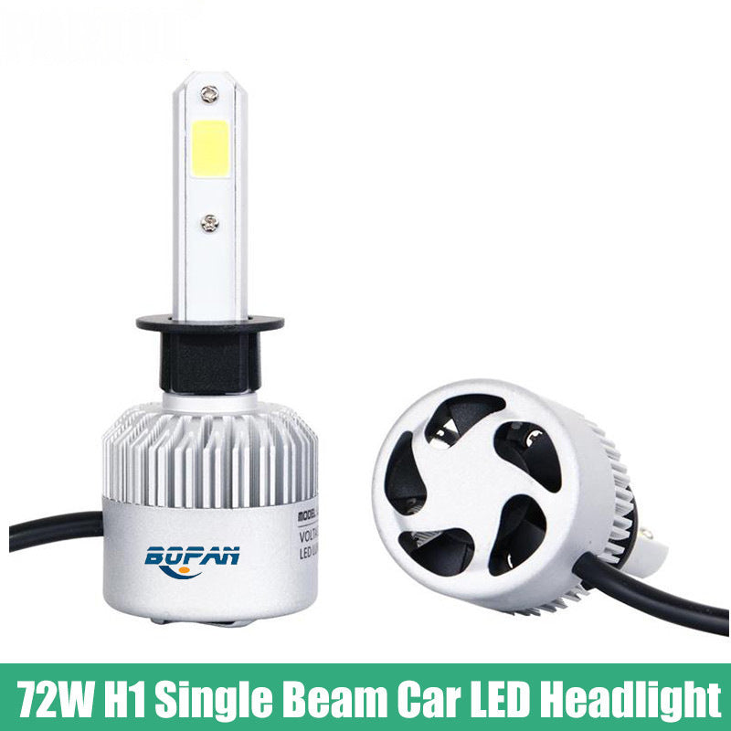 LED Car Headlight