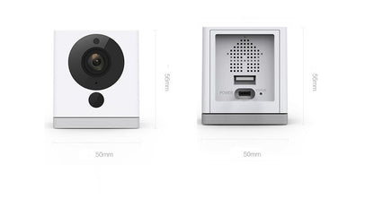 Mobile Wifi Home Network Monitoring Night Vision Camera