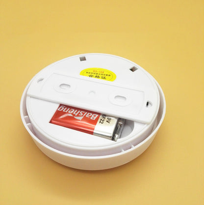 Household smoke alarm