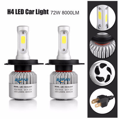 LED Car Headlight